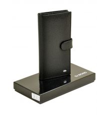 Кошелек Classic кожа DR. BOND M47 black Распродажа Кошелек Classic кожа DR. BOND M47 black Распродажа