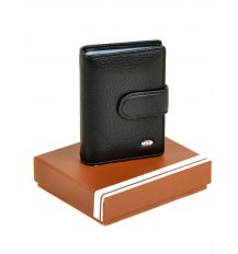 Кошелек ST иск-кожа SERGIO TORRETTI M21 black Кошелек ST иск-кожа SERGIO TORRETTI M21 black