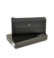 Кошелек Classic кожа DR. BOND MS-42 black Кошелек Classic кожа DR. BOND MS-42 black