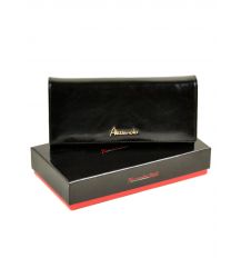 Кошелек Canarie кожа ALESSANDRO PAOLI W0807 black Кошелек Canarie кожа ALESSANDRO PAOLI W0807 black