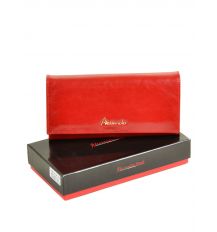 Кошелек Canarie кожа ALESSANDRO PAOLI W0807 red Кошелек Canarie кожа ALESSANDRO PAOLI W0807 red