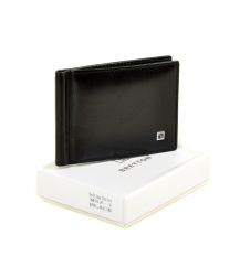 Кошелек Softina кожа BRETTON MZS-1 black Кошелек Softina кожа BRETTON MZS-1 black