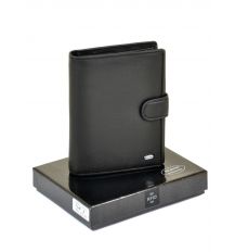 Кошелек Classic кожа DR. BOND RFID M1 black Кошелек Classic кожа DR. BOND RFID M1 black