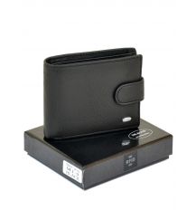 Кошелек Classic кожа DR. BOND RFID M14-1 black Кошелек Classic кожа DR. BOND RFID M14-1 black