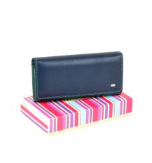 Кошелек Rainbow кожа DR. BOND WR1-V blue Распродажа Кошелек Rainbow кожа DR. BOND WR1-V blue Распродажа