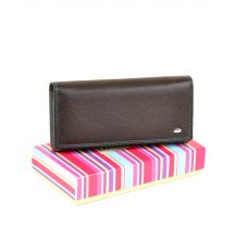 Кошелек Rainbow кожа DR. BOND WR1-V coffee Распродажа Кошелек Rainbow кожа DR. BOND WR1-V coffee Распродажа