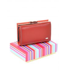 Кошелек Rainbow кожа DR. BOND WRS-11 red Распродажа Кошелек Rainbow кожа DR. BOND WRS-11 red Распродажа