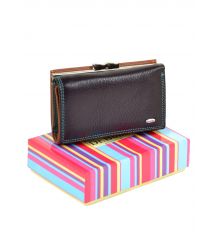 Кошелек Rainbow кожа DR. BOND WRS-11 violet Распродажа Кошелек Rainbow кожа DR. BOND WRS-11 violet Распродажа