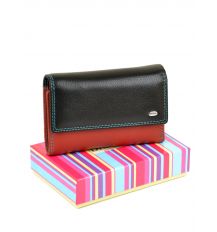 Кошелек Rainbow кожа DR. BOND WRS-13M black Распродажа Кошелек Rainbow кожа DR. BOND WRS-13M black Распродажа
