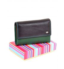Кошелек Rainbow кожа DR. BOND WRS-13M violet Распродажа Кошелек Rainbow кожа DR. BOND WRS-13M violet Распродажа
