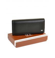 Кошелек ST Женский иск-кожа SERGIO TORRETTI W1-V black Распродажа Кошелек ST Женский иск-кожа SERGIO TORRETTI W1-V black Распродажа