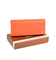 Кошелек ST Женский иск-кожа SERGIO TORRETTI W1-V orange Распродажа Кошелек ST Женский иск-кожа SERGIO TORRETTI W1-V orange Распродажа