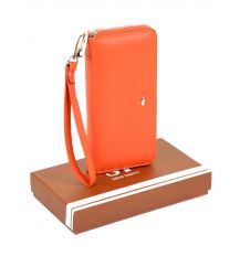 Кошелек ST Женский иск-кожа SERGIO TORRETTI W38 orange Распродажа Кошелек ST Женский иск-кожа SERGIO TORRETTI W38 orange Распродажа