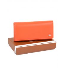 Кошелек ST Женский иск-кожа SERGIO TORRETTI W501 orange Распродажа Кошелек ST Женский иск-кожа SERGIO TORRETTI W501 orange Распродажа