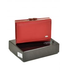 Кошелек Classic кожа DR. BOND W11 red Кошелек Classic кожа DR. BOND W11 red