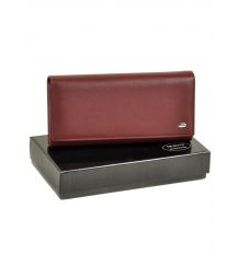 Кошелек Classic кожа DR. BOND W501 scarlet Кошелек Classic кожа DR. BOND W501 scarlet