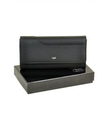Кошелек Classic кожа DR. BOND WS-1 black Распродажа Кошелек Classic кожа DR. BOND WS-1 black Распродажа