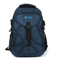 Рюкзак Городской нейлон Power In Eavas 8516 blue Рюкзак Городской нейлон Power In Eavas 8516 blue