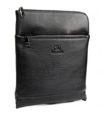 Сумка Мужская Планшет кожаный BRETTON BP 3565-3 black Распродажа Сумка Мужская Планшет кожаный BRETTON BP 3565-3 black Распродажа