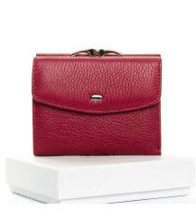 Кошелек Classic кожа DR. BOND WS-11 purple-red Кошелек Classic кожа DR. BOND WS-11 purple-red