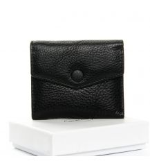 Кошелек Classic кожа DR. BOND WS-20 black Кошелек Classic кожа DR. BOND WS-20 black