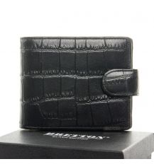 Кошелек BE Мужской BRETTON 208-Y107 black Кошелек BE Мужской BRETTON 208-Y107 black