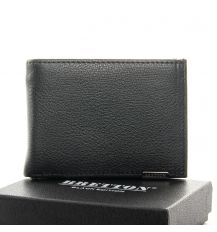 Кошелек BE Мужской BRETTON 168-24A black Кошелек BE Мужской BRETTON 168-24A black
