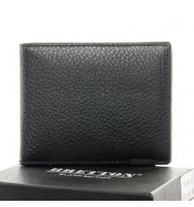 Кошелек BE Мужской BRETTON 168-26 black Кошелек BE Мужской BRETTON 168-26 black
