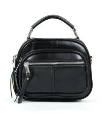Сумка Женская Клатч кожа ALEX RAI 9-01 8802 black Сумка Женская Клатч кожа ALEX RAI 9-01 8802 black