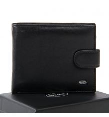 Кошелек Classic кожа DR. BOND MS-36 black Кошелек Classic кожа DR. BOND MS-36 black