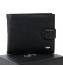 Кошелек Classic кожа DR. BOND MS-39 black Кошелек Classic кожа DR. BOND MS-39 black