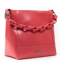 Сумка Женская Классическая кожа ALEX RAI 03-02 1897 scarlet Распродажа Сумка Женская Классическая кожа ALEX RAI 03-02 1897 scarlet Распродажа
