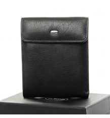Кошелек Classic кожа DR. BOND M55 black Кошелек Classic кожа DR. BOND M55 black