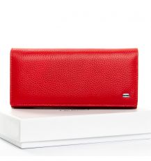 Кошелек Classic кожа DR. BOND W501-2 red Кошелек Classic кожа DR. BOND W501-2 red