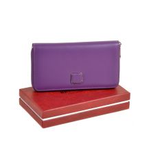 Кошелек Color женский кожаный BRETTON W7322 purple Распродажа Кошелек Color женский кожаный BRETTON W7322 purple Распродажа