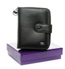 Кошелек Classic кожа DR. BOND WS-9 black Кошелек Classic кожа DR. BOND WS-9 black