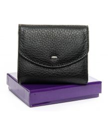 Кошелек Classic кожа DR. BOND WS-4 black Кошелек Classic кожа DR. BOND WS-4 black
