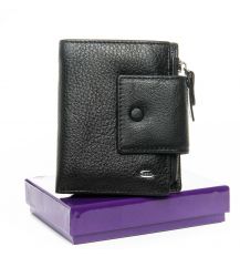 Кошелек Classic кожа DR. BOND WS-5 black Кошелек Classic кожа DR. BOND WS-5 black