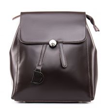 Сумка Женская Рюкзак кожа ALEX RAI 09-3 360 brown Сумка Женская Рюкзак кожа ALEX RAI 09-3 360 brown