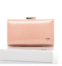 Кошелек LR кожа-лак SERGIO TORRETTI WS-10 pink Кошелек LR кожа-лак SERGIO TORRETTI WS-10 pink