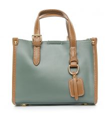 Сумка Женская Классическая иск-кожа FASHION 1-04 W106 blue Сумка Женская Классическая иск-кожа FASHION 1-04 W106 blue