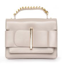 Сумка Женская Классическая иск-кожа FASHION 1-04 813 beige-white Сумка Женская Классическая иск-кожа FASHION 1-04 813 beige-white