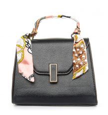 Сумка Женская Классическая иск-кожа FASHION 1-04 5108 black Сумка Женская Классическая иск-кожа FASHION 1-04 5108 black