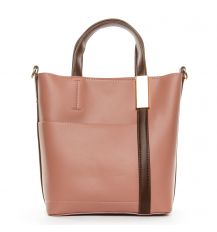 Сумка Женская Классическая иск-кожа FASHION 1-04 022 pink Сумка Женская Классическая иск-кожа FASHION 1-04 022 pink