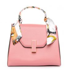 Сумка Женская Классическая иск-кожа FASHION 1-04 5108 pink Сумка Женская Классическая иск-кожа FASHION 1-04 5108 pink