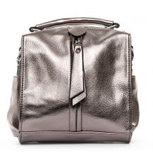 Сумка Женская Рюкзак иск-кожа FASHION 1-05 905 grey Сумка Женская Рюкзак иск-кожа FASHION 1-05 905 grey