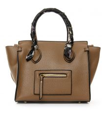 Сумка Женская Классическая иск-кожа FASHION 1-05 6493 khaki Распродажа Сумка Женская Классическая иск-кожа FASHION 1-05 6493 khaki Распродажа