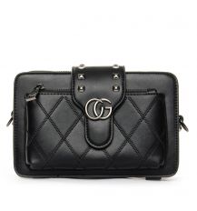Сумка Женская Клатч иск-кожа FASHION 1-05 3800 black Сумка Женская Клатч иск-кожа FASHION 1-05 3800 black