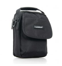Сумка Мужская Планшет нейлон Lanpad 8338 black Сумка Мужская Планшет нейлон Lanpad 8338 black