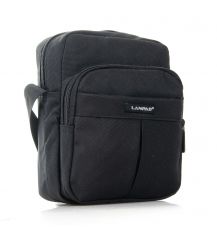 Сумка Мужская Планшет нейлон Lanpad 53201 black Сумка Мужская Планшет нейлон Lanpad 53201 black